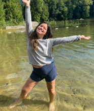 From Camper to Camp Nurse - Suzy